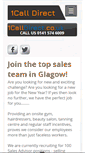 Mobile Screenshot of 1calldirect.com